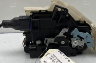 Serrure avant droit VOLKSWAGEN GOLF 5