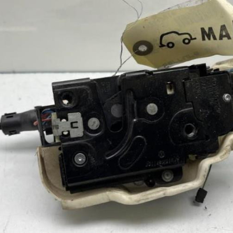 Serrure avant droit VOLKSWAGEN GOLF 5 Photo n°5