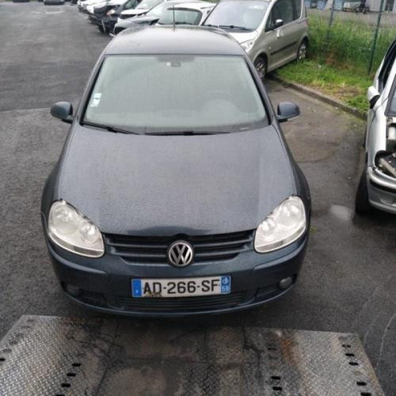 Serrure avant droit VOLKSWAGEN GOLF 5 Photo n°7