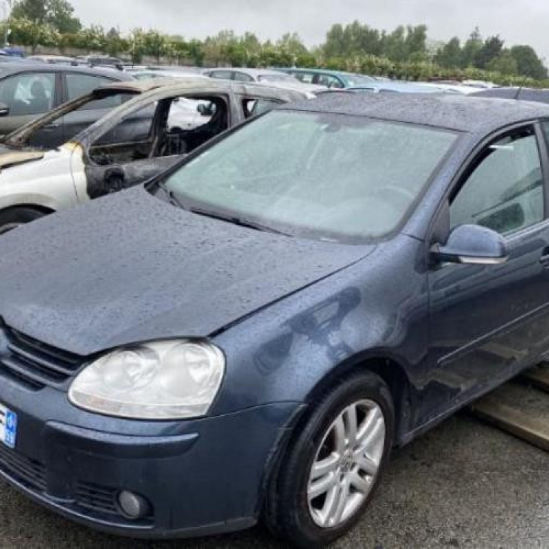 Serrure avant droit VOLKSWAGEN GOLF 5 Photo n°8