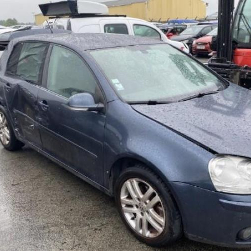 Serrure avant droit VOLKSWAGEN GOLF 5 Photo n°9