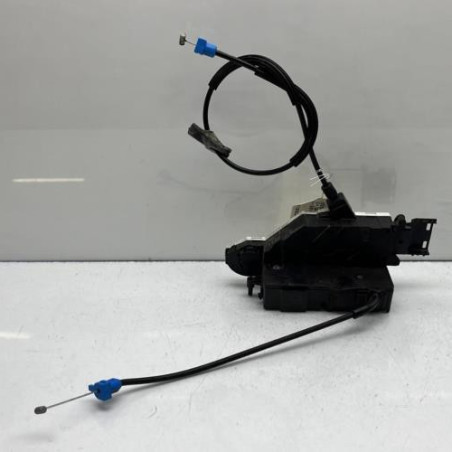Serrure avant droit CITROEN C4 GRAND PICASSO 1 Photo n°1
