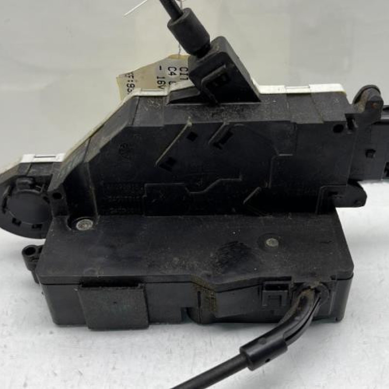 Serrure avant droit CITROEN C4 GRAND PICASSO 1 Photo n°4