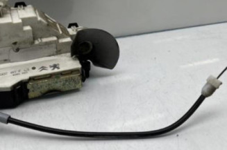 Serrure avant gauche CITROEN C4 1
