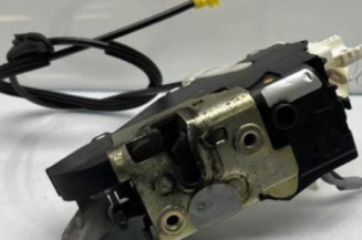 Serrure avant gauche CITROEN C4 1