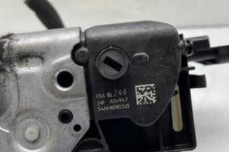 Serrure avant gauche CITROEN C3 2