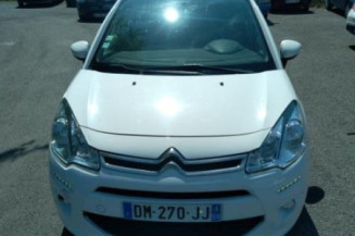 Serrure avant gauche CITROEN C3 2