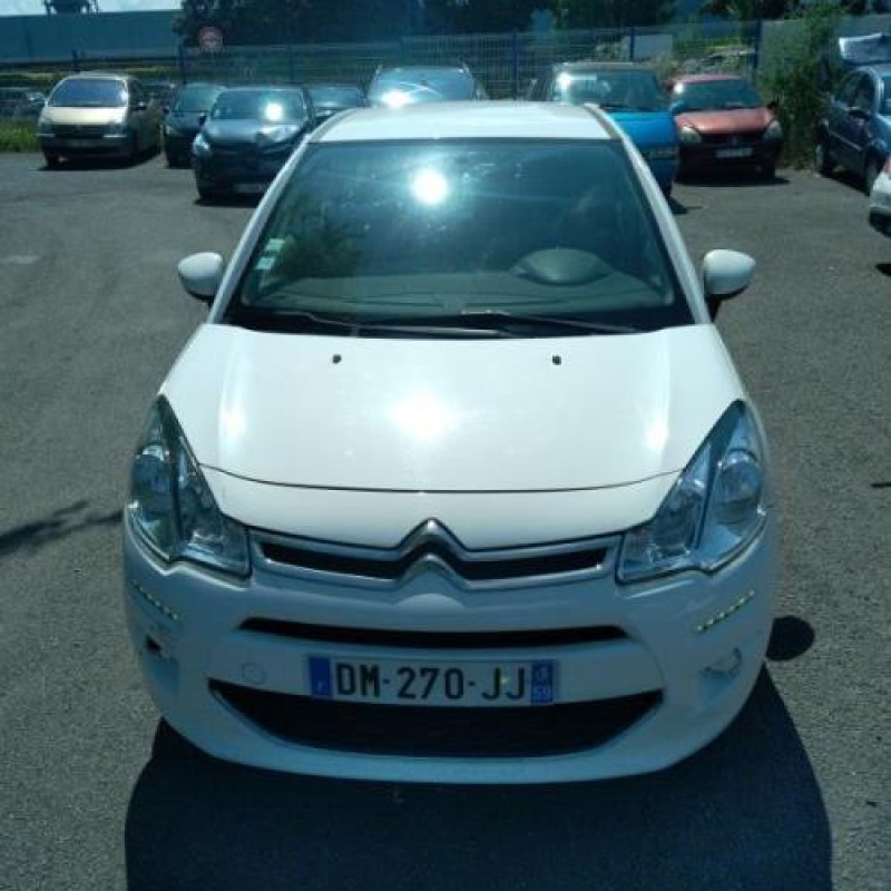 Serrure avant gauche CITROEN C3 2 Photo n°12