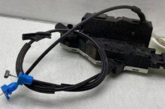 Serrure avant gauche CITROEN C4 GRAND PICASSO 1