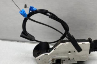 Serrure avant gauche CITROEN C4 GRAND PICASSO 1