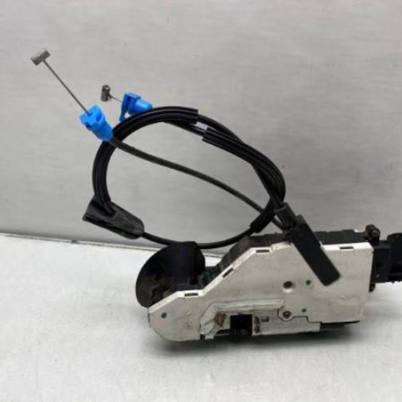 Serrure avant gauche CITROEN C4 GRAND PICASSO 1 Photo n°4