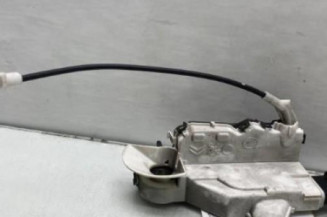Serrure avant gauche CITROEN C3 2
