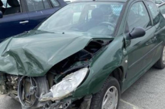 Serrure avant gauche PEUGEOT 206
