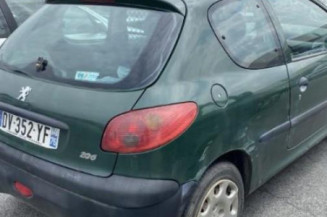 Serrure avant gauche PEUGEOT 206