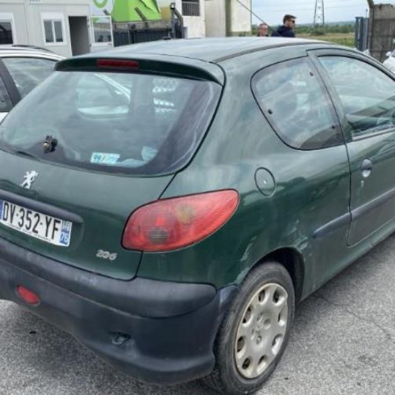 Serrure avant gauche PEUGEOT 206 Photo n°7