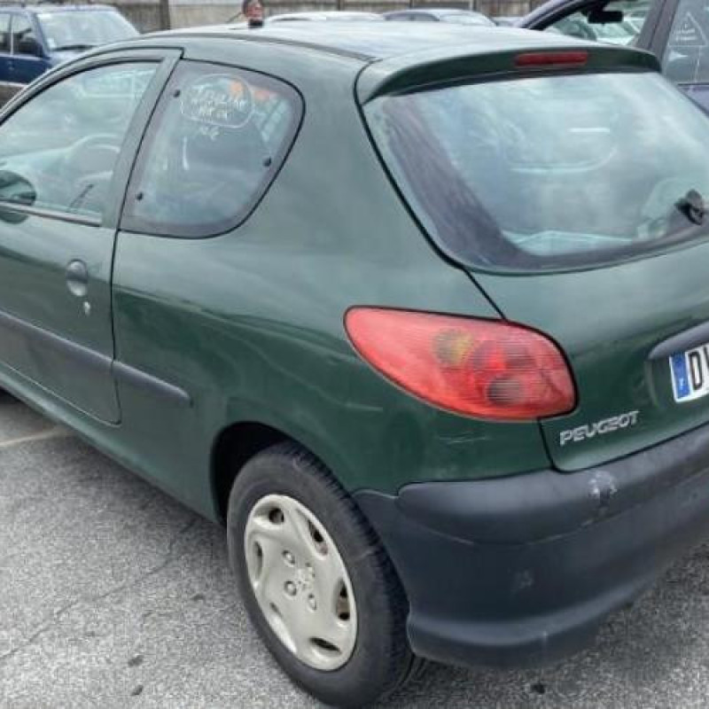 Serrure avant gauche PEUGEOT 206 Photo n°8