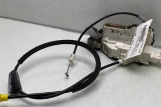 Serrure avant gauche CITROEN C4 1