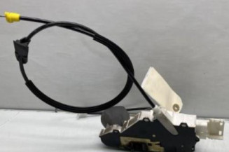 Serrure avant gauche CITROEN C4 1