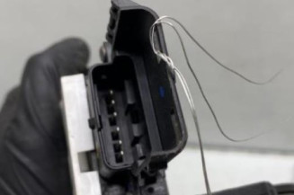 Serrure avant gauche CITROEN C4 PICASSO 1