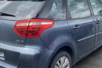 Serrure avant gauche CITROEN C4 PICASSO 1