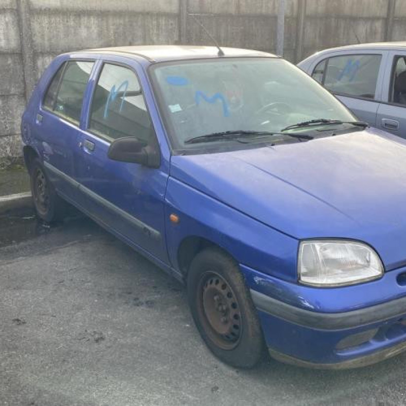 Moteur RENAULT CLIO 1 Photo n°1