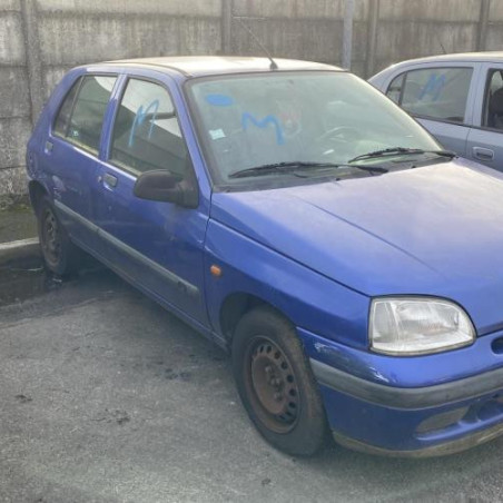 Moteur RENAULT CLIO 1 Photo n°1