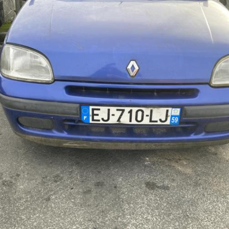 Moteur RENAULT CLIO 1 Photo n°3