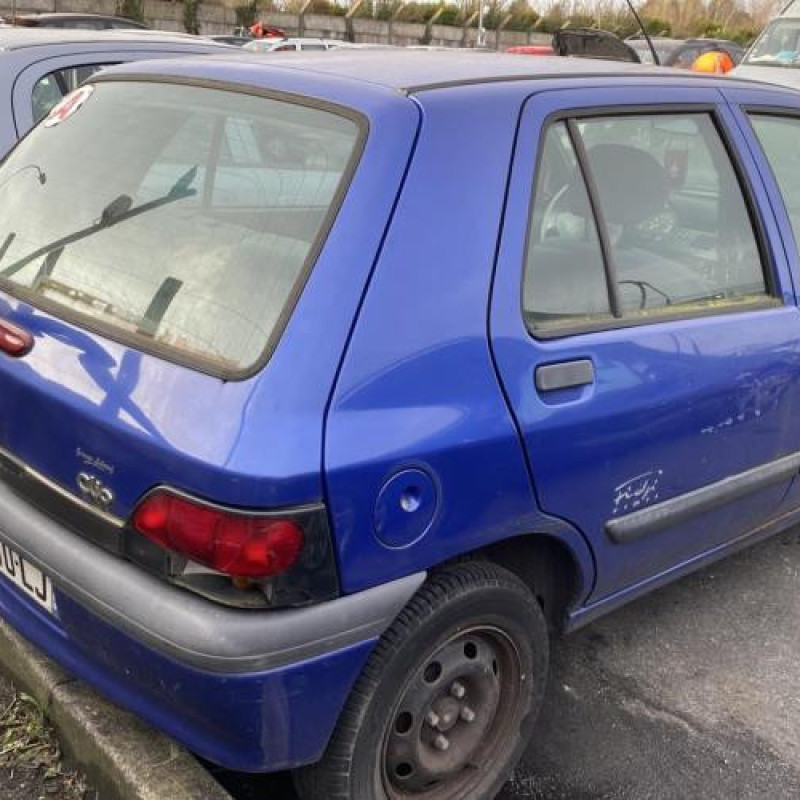 Moteur RENAULT CLIO 1 Photo n°9