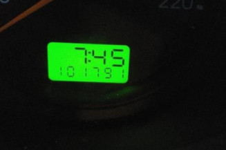 Moteur FORD FIESTA 5 Photo n°1