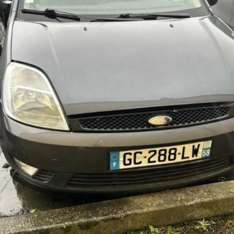 Moteur FORD FIESTA 5 Photo n°3