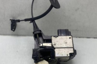 Serrure avant gauche FORD FUSION