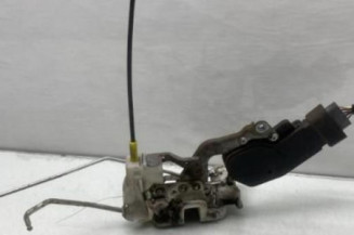 Serrure avant gauche PEUGEOT 107