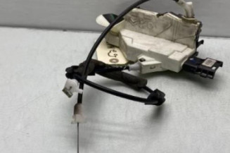 Serrure avant gauche CITROEN C5 2