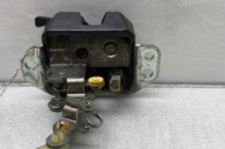 Serrure de coffre CHEVROLET AVEO 1