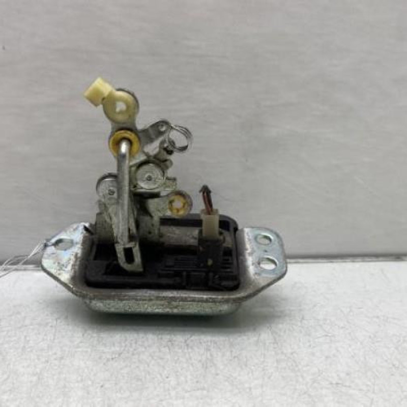 Serrure de coffre CHEVROLET AVEO 1 Photo n°3