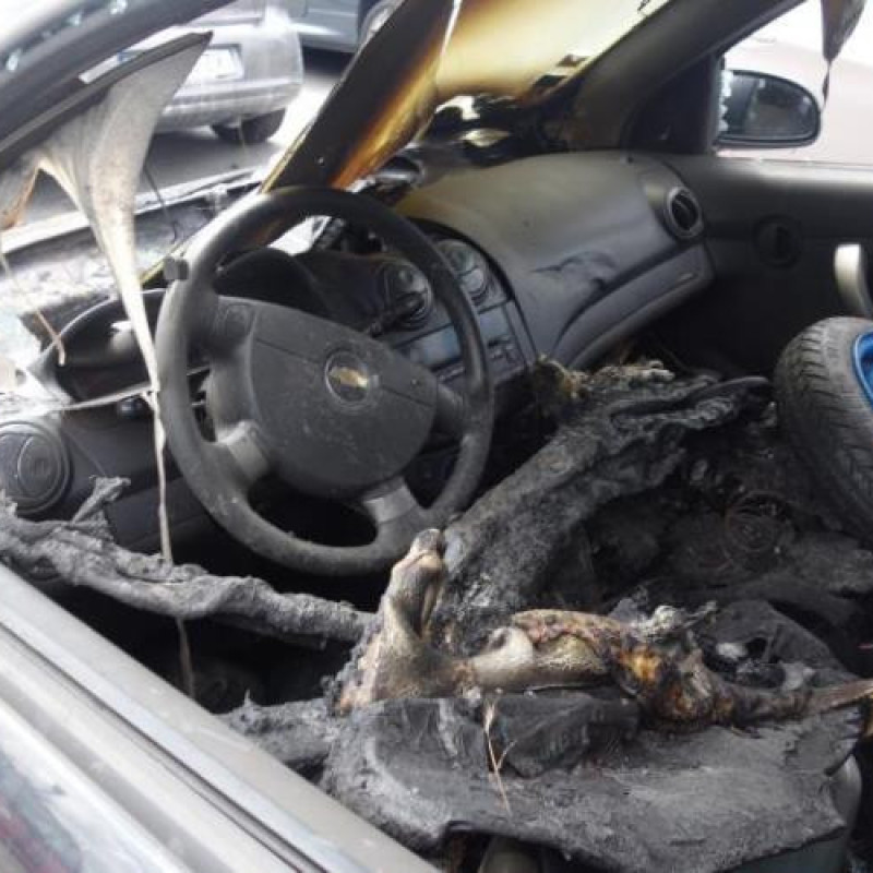 Serrure de coffre CHEVROLET AVEO 1 Photo n°8