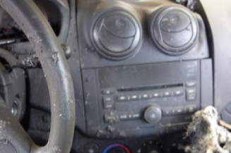 Serrure de coffre CHEVROLET AVEO 1
