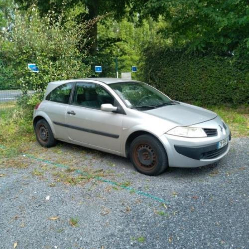 Serrure avant gauche RENAULT MEGANE 2 Photo n°5