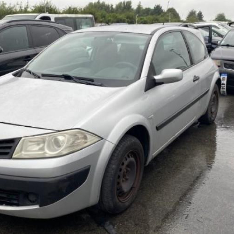 Serrure avant gauche RENAULT MEGANE 2 Photo n°6