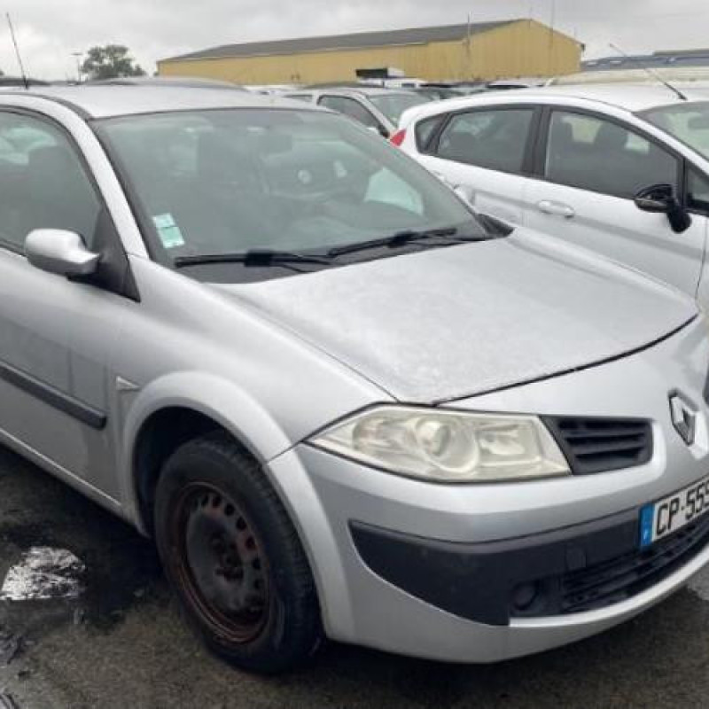 Serrure avant gauche RENAULT MEGANE 2 Photo n°7