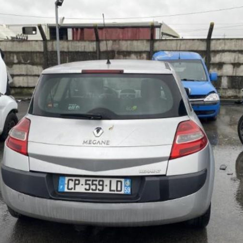 Serrure avant gauche RENAULT MEGANE 2 Photo n°8