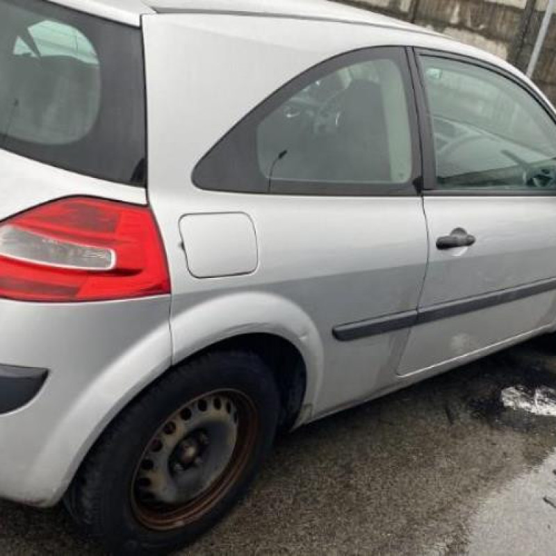 Serrure avant gauche RENAULT MEGANE 2 Photo n°9
