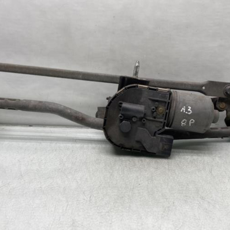 Moteur essuie glace avant AUDI A3 2 Photo n°1