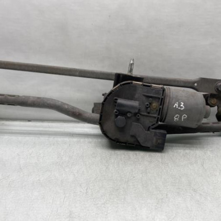 Moteur essuie glace avant AUDI A3 2 Photo n°1