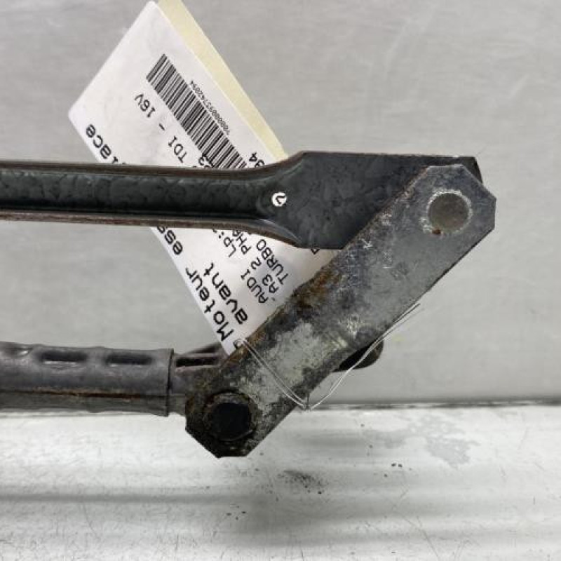 Moteur essuie glace avant AUDI A3 2 Photo n°5