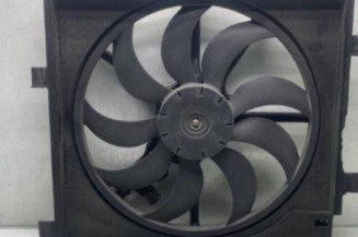 Moto ventilateur radiateur NISSAN CUBE Photo n°1