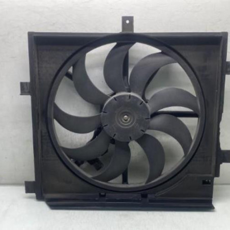 Moto ventilateur radiateur NISSAN CUBE Photo n°1