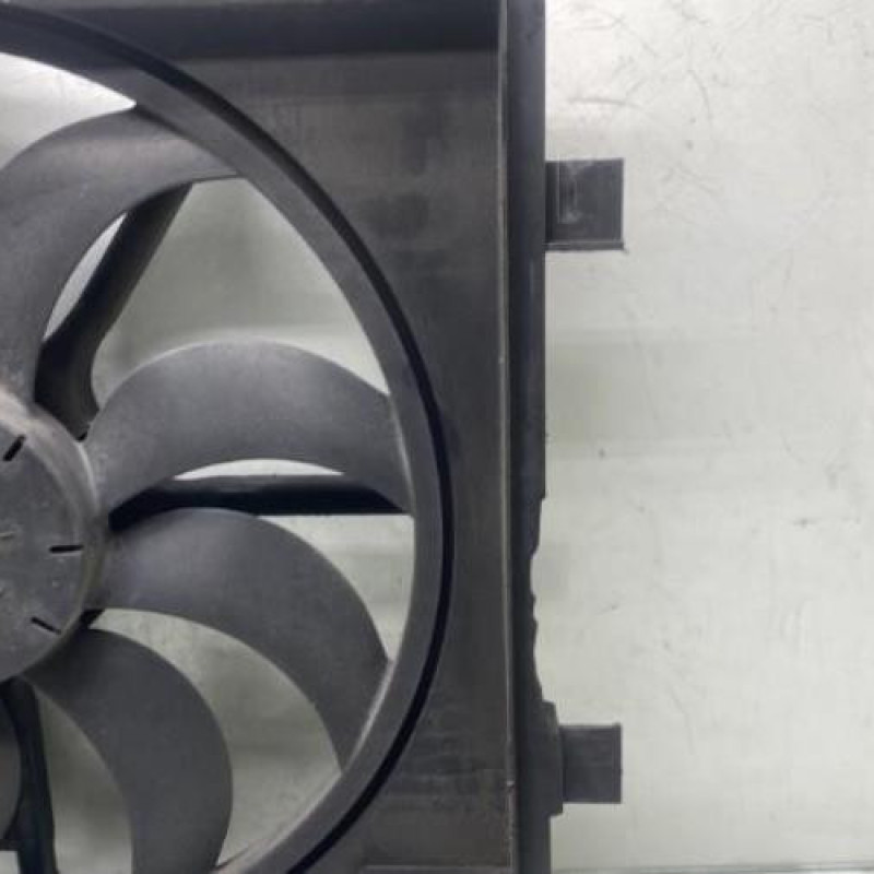 Moto ventilateur radiateur NISSAN CUBE Photo n°3