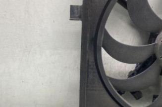 Moto ventilateur radiateur NISSAN CUBE
