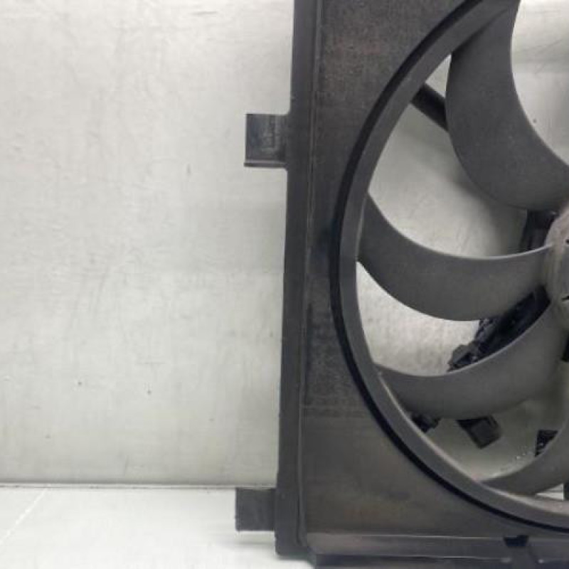 Moto ventilateur radiateur NISSAN CUBE Photo n°4